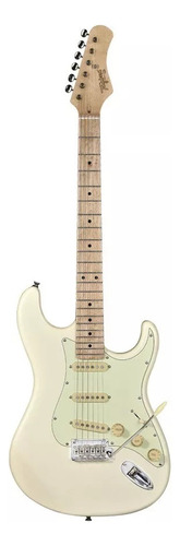 Guitarra Tagima T-635 Classic Wh Branca