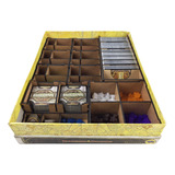 Organizador (insert) Para Lords Of Waterdeep