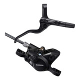 Shimano Br-mt201 - Juego De Freno De Disco Para Bicicleta (n