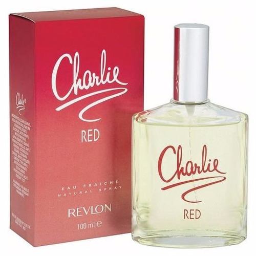 Charlie Red De Revlon Para Mujer 100ml