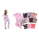 Pijama Polar Super Soft Terrenal Varios Modelos Suave 