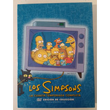 Los Simpson: La Cuarta Temporada. Edición Coleccionador