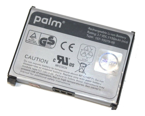 Bateria Palm Centro / Pixi / Pre Original - Factura A / B
