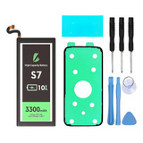 Batería Para Samsung Galaxy S7 3300mah Tools Alta Capacidad