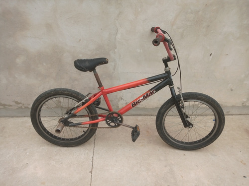 Bicicleta Bmx Rodado 20 Impecable 