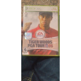 Tiger Woods Pga 2006 (golf)jogo  Xbox360 Usado
