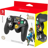 Control De Batalla Hori Edicion Zelda Para Nintendo Switch