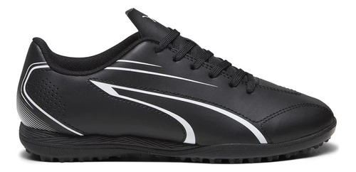 Tenis De Fútbol Rápido Puma Vitoria Tt - 10748701 Negro