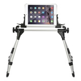 Soporte Celular Tablet Pedestal Ajustable Auto