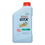 Aceite Castrol Gtx 15w40 Nafta / Diesel / Gnc X 1 Litro