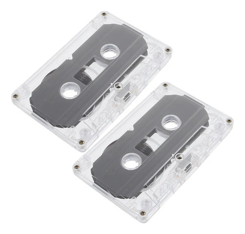 Cassettes Virgen De 60 Minutos 20 Unidades