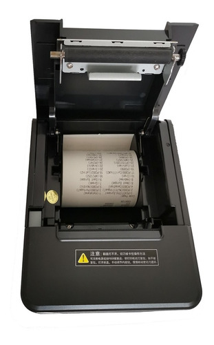 Impresora Térmica 80mm Aplicación Sii Corte Automático Usb