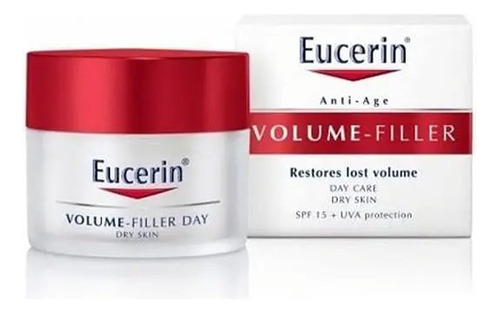 Hyaluron-filler + Volume-lift Antiedad Eucerin