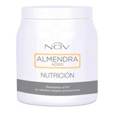 Baño De Crema Nutrición Acida Almendras Nov 980g