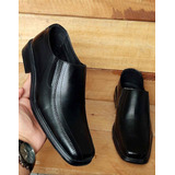 Zapato Mocasín De Vestir Para Hombre