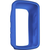 Funda  Garmin Para Garmin Edge 520- 520plus Silicona Azul