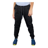 Calça Moletom Juvenil Jogger C/ Elástico Feminina Masculina