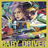 Cd: Baby Driver Volumen 2: La Partitura De Una Partitura