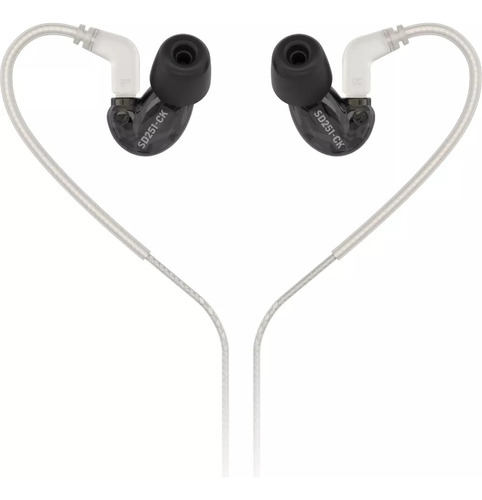 Auriculares De Monitoreo De Estudio Behringer Intrauditivo 