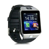 Teléfono Celular Reloj Dz09 Smart Chip Smartwatch