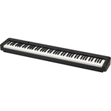 Piano Digital Casio Cdp-s160 Negro De 88 Teclas