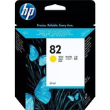 Cartucho Hp 82 C4913a Yellow 110 111 500 510 800ps 815mfp