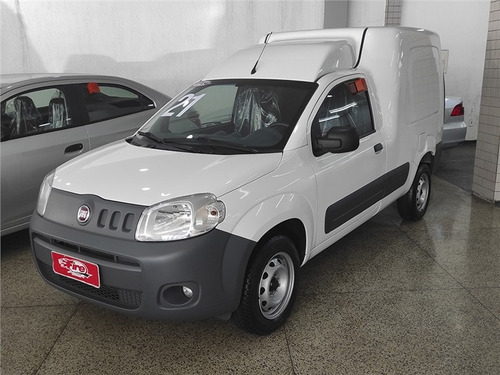 FIAT FIORINO 1.4 MPI FURGÃO HARD WORKING 8V FLEX 2P MANUAL