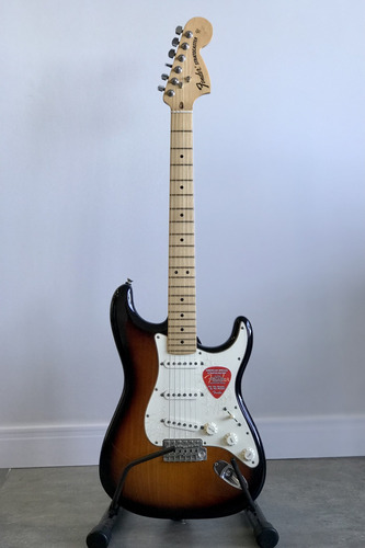 Guitarra Fender Usa, Pickups Texas Special Sonzeraaa!!!