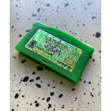 Pokemon Leaf Green Gameboy Advance Original