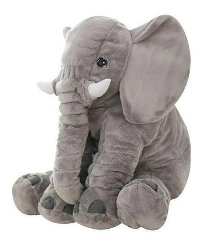 Grande Peluche Almohada De Elefante De Felpa Para Bebes 65cm