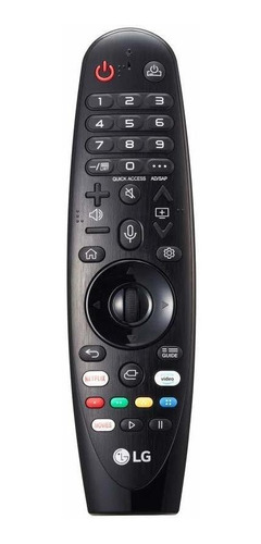 Control LG Magic Remote An-mr19ba 2019