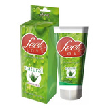 Lubricante Gel Natural Sin Sabor Comestible 60ml Alefeel7