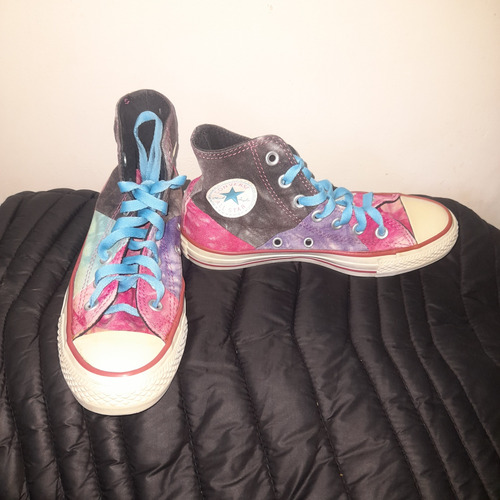 Zapatillas Botita All Star 