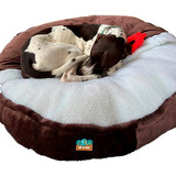 Cama Colchoneta Para Mascotas Perros Y Gatos Talla M Ref Cap