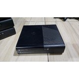 Xbox 360 Super Slim 4gb Só O Console Com Defeito Não Liga. B3