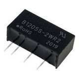 Convertidor Dc Aislado B1205s 2 Watts, In 12v, Out 5v