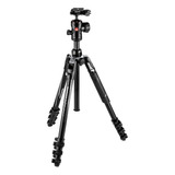 Manfrotto Befree Trípode Avanzado Con Cierre De Palanca, Kit