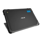 Funda Para Portátil Gumdrop Slimtech Para Asus Chromebook C2