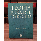 Hans Kelsen Teoría Pura Del Derecho Editorial Eudeba Nuevo