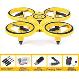 Drone Quadricóptero De Acrobacias Com Controle Por Gestos