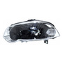 H4 Kit De Faros Led 40000lm Para 2007-2014 Fiat Strada