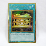 Carta Original Anime Yugioh Gold Sarcophagus Ultra Rara