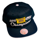 Gorra Mitchell & Ness Los Angeles Leakers Original