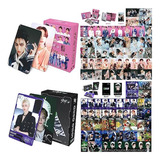Kpop Stray Kids 110 Pcs Phtocards Skz Lomo Cards Nuevo Álbum