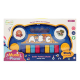 Juguete Educativo Para Niños Piano Musical Electrónico 
