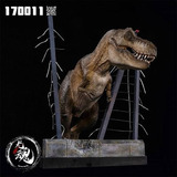 Nanmu Studio Trex Alpha Mattel Rebor