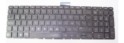 Teclado Hp Pavilion 15-ab004la