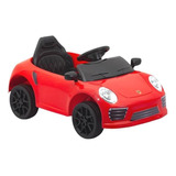Carro Elétrico Infantil Esportivo 12v Vermelho - Bang Toys