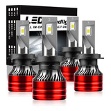 Kit Focos Led Para 2020 Seat Arona Ateca Luz Blanca Faros