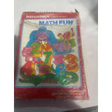 Math Fun Intellivision